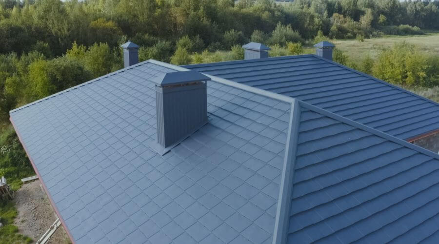 TPO Roofing Systems in Fellows, CA